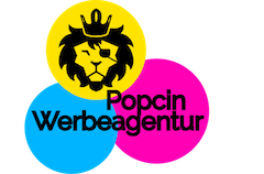 Popcin Werbeagentur Transparent